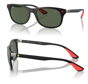 🚨Ray-Ban.RB4607M S SCUDERIA FERRARI COLLECTION/-70% OFF