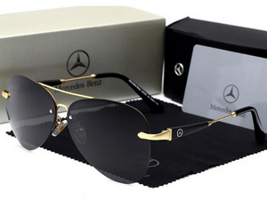 🚨2X1.MERCEDES BENZ LENTES DE SOL+GORRA F1🏁/CLIENTES