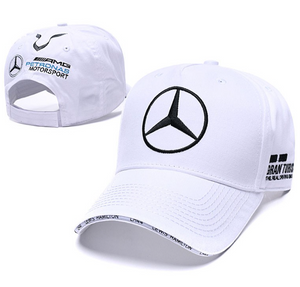 🚨2X1.MERCEDES BENZ LENTES DE SOL+GORRA F1🏁/CLIENTES