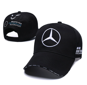 🚨2X1.MERCEDES BENZ LENTES DE SOL+GORRA F1🏁/CLIENTES