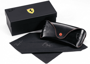 🚨Ray-Ban.RB4607M S SCUDERIA FERRARI COLLECTION/-70% OFF