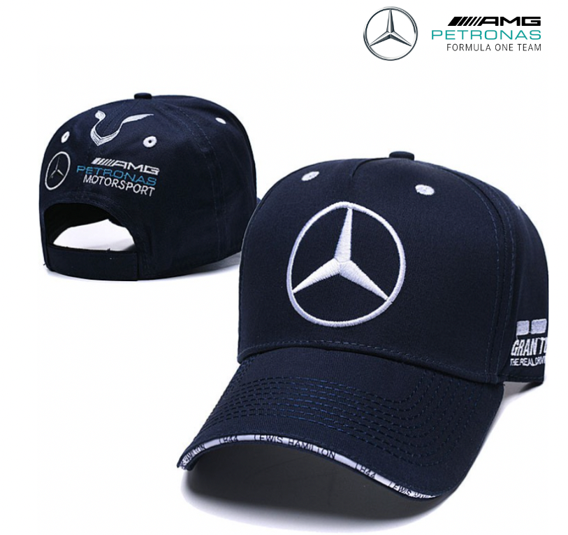 🏁-80% GORRA F1 Mercedes-Benz AMG.F1 2025🚨
