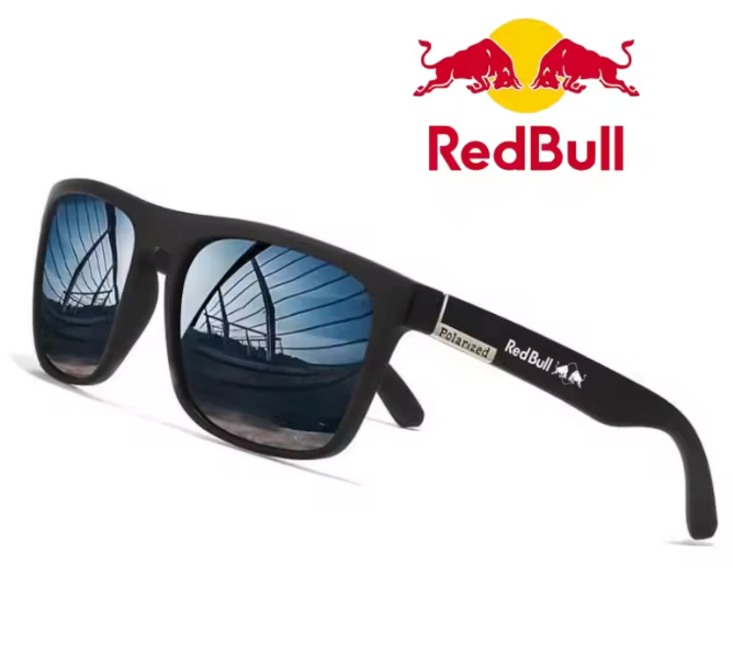-70% Red Bull Sunglasses UV400/Polarized
