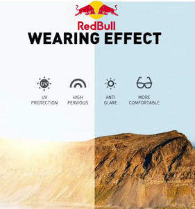 -70% Red Bull Sunglasses UV400/Polarized