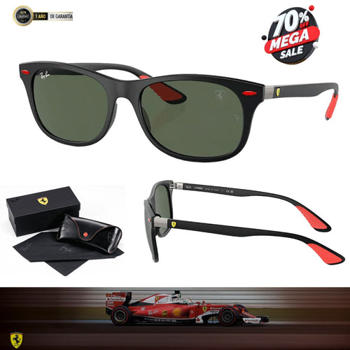 🚨Ray-Ban.RB4607M S SCUDERIA FERRARI COLLECTION/-70% OFF