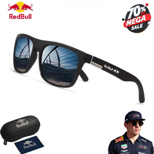 -70% Red Bull Sunglasses UV400/Polarized