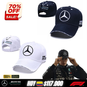 🏁-80% GORRA F1 Mercedes-Benz AMG.F1 2025🚨